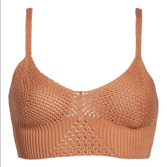 NWT Free People You wanna brami crochet bralette FINAL SALE PRICE no offers - Picture 10 of 16